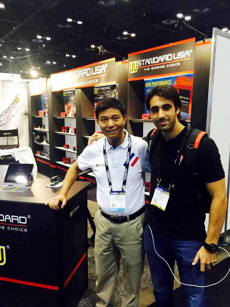 AIMEXPO 2015 in Florida,USA-3