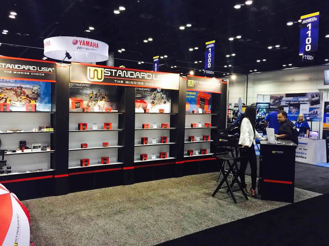 AIMEXPO 2015 in Florida,USA-4